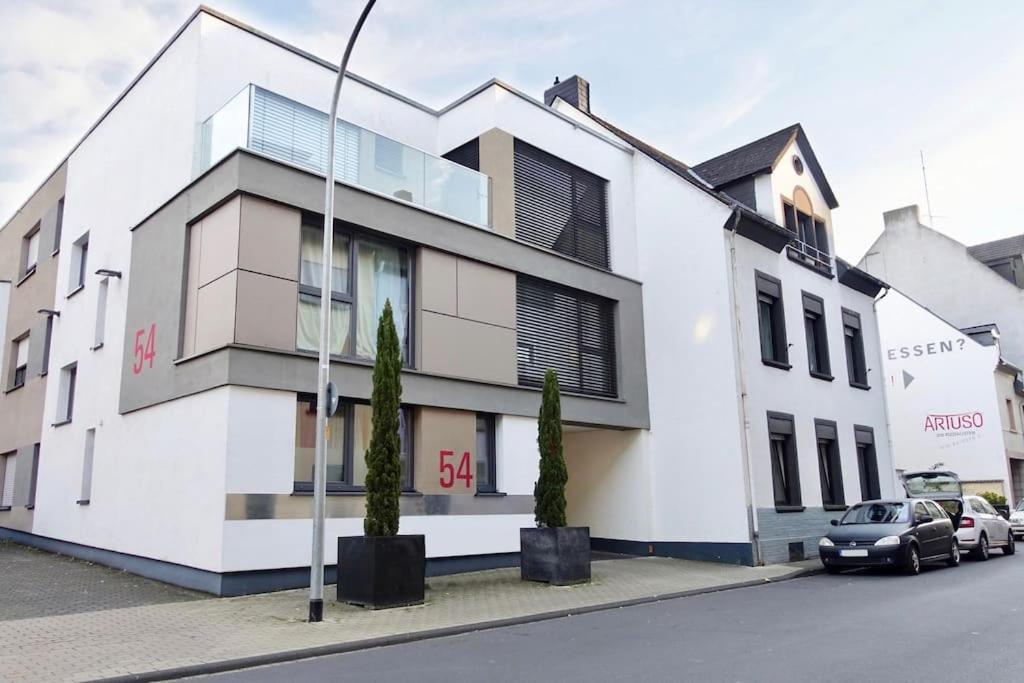 קובלנץ Modernes Apartment Mit Privatem Stellplatz Wenige Minuten Von Der Innenstadt & Mosel מראה חיצוני תמונה