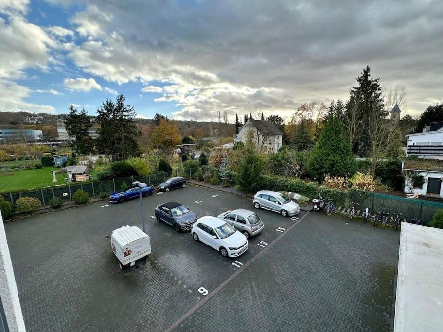 קובלנץ Modernes Apartment Mit Privatem Stellplatz Wenige Minuten Von Der Innenstadt & Mosel מראה חיצוני תמונה