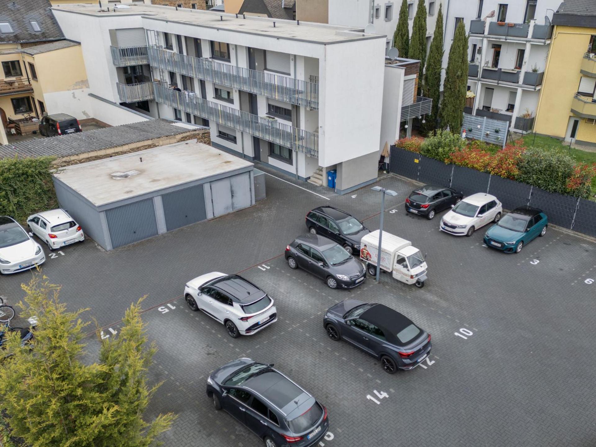 קובלנץ Modernes Apartment Mit Privatem Stellplatz Wenige Minuten Von Der Innenstadt & Mosel מראה חיצוני תמונה