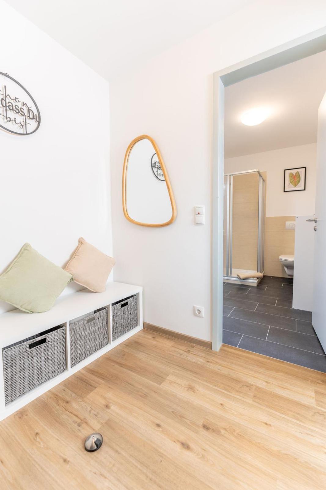 קובלנץ Modernes Apartment Mit Privatem Stellplatz Wenige Minuten Von Der Innenstadt & Mosel מראה חיצוני תמונה