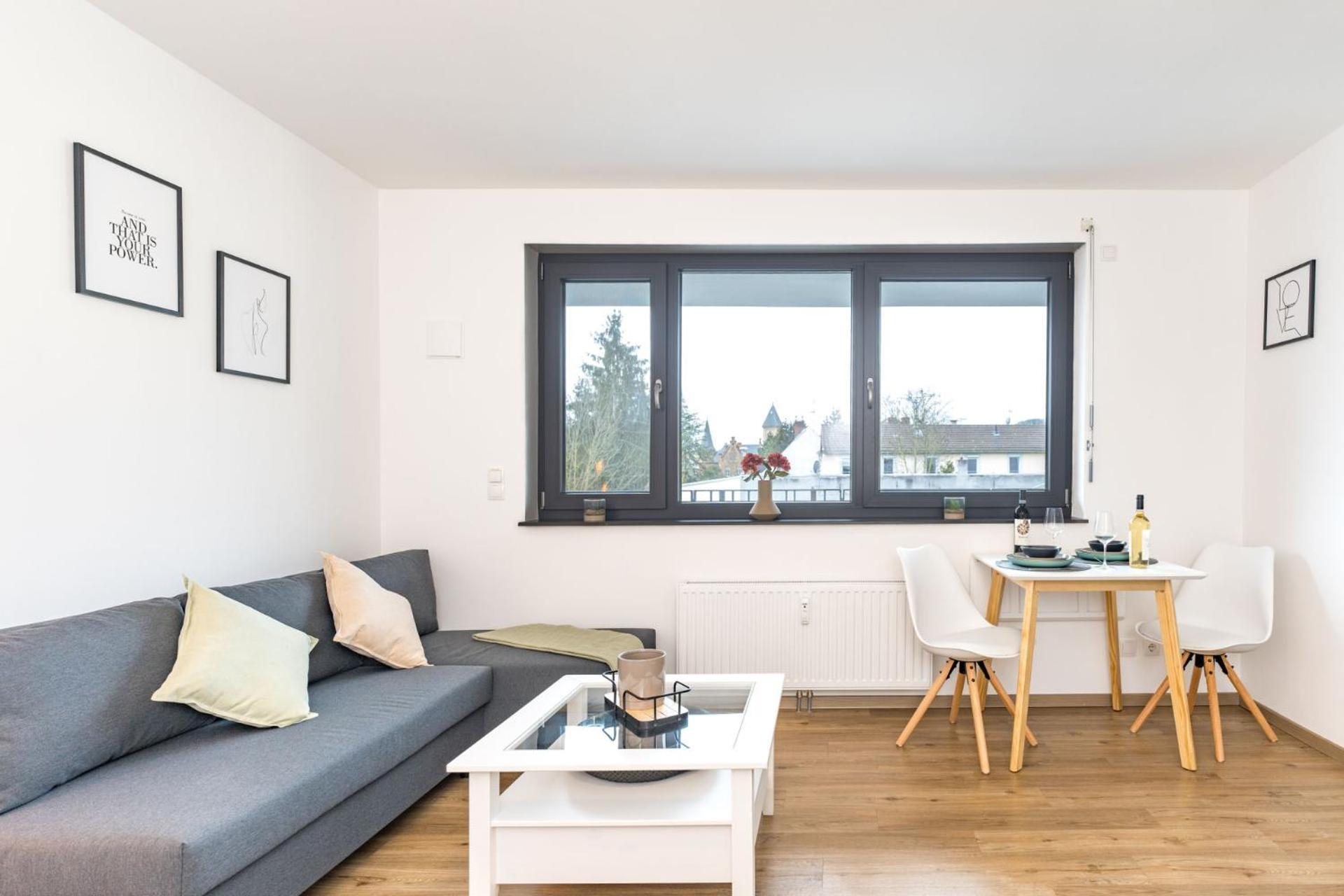 קובלנץ Modernes Apartment Mit Privatem Stellplatz Wenige Minuten Von Der Innenstadt & Mosel מראה חיצוני תמונה