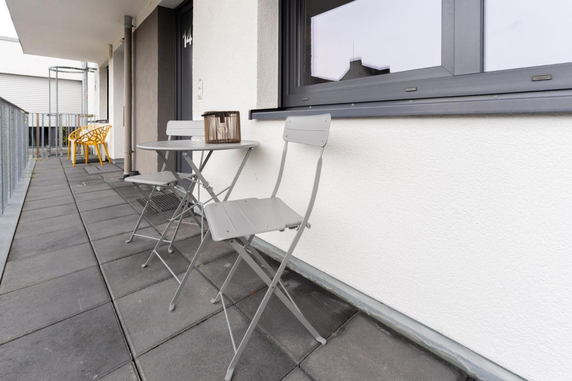 קובלנץ Modernes Apartment Mit Privatem Stellplatz Wenige Minuten Von Der Innenstadt & Mosel מראה חיצוני תמונה