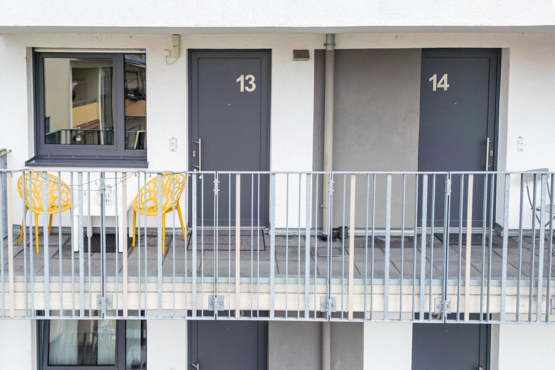 קובלנץ Modernes Apartment Mit Privatem Stellplatz Wenige Minuten Von Der Innenstadt & Mosel מראה חיצוני תמונה